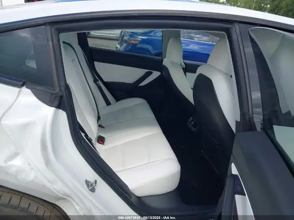 5YJ3E1EA0MF851745 2021 TESLA MODEL 3 - Image 8