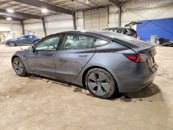 5YJ3E1EA0MF854094 2021 TESLA MODEL 3 - Image 2