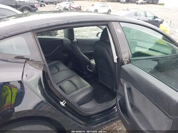 5YJ3E1EA0MF854936 2021 TESLA MODEL 3 - Image 8