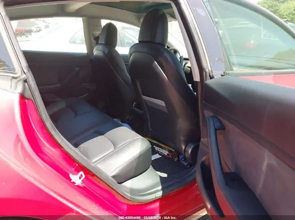 5YJ3E1EA0MF856671 2021 TESLA MODEL 3 - Image 8
