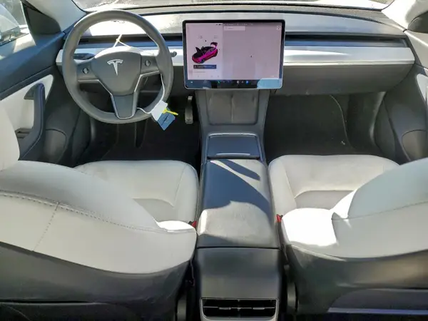 5YJ3E1EA0MF858825 2021 TESLA MODEL 3 - Image 8