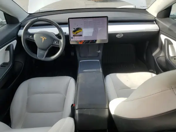5YJ3E1EA0MF858839 2021 TESLA MODEL 3 - Image 8