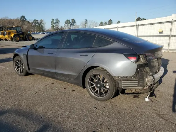 5YJ3E1EA0MF859389 2021 TESLA MODEL 3 - Image 2