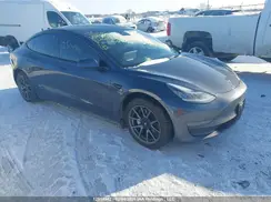 5YJ3E1EA0MF861157 2021 TESLA MODEL 3