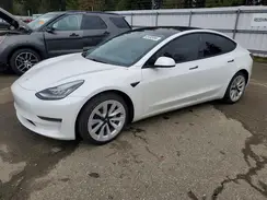 5YJ3E1EA0MF861546 2021 TESLA MODEL 3