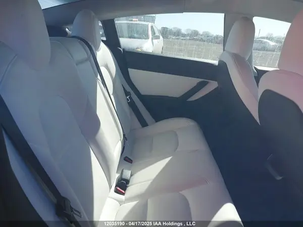 5YJ3E1EA0MF861885 2021 TESLA MODEL 3 - Image 8