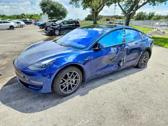 5YJ3E1EA0MF867010 2021 TESLA MODEL 3
