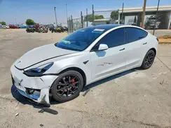 5YJ3E1EA0MF868142 2021 TESLA MODEL 3