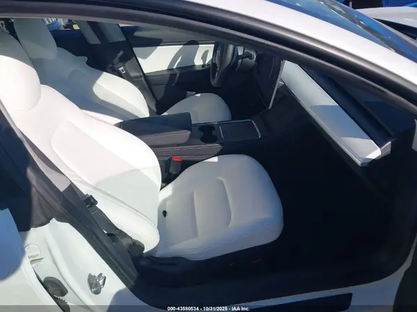 5YJ3E1EA0MF870053 2021 TESLA MODEL 3 - Image 8