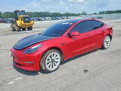 5YJ3E1EA0MF870554 2021 TESLA MODEL 3