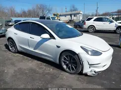 5YJ3E1EA0MF870778 2021 TESLA MODEL 3