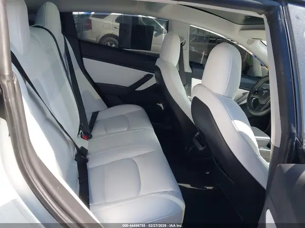 5YJ3E1EA0MF870778 2021 TESLA MODEL 3 - Image 8