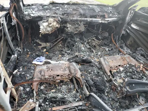 5YJ3E1EA0MF871154 2021 TESLA MODEL 3 - Image 8