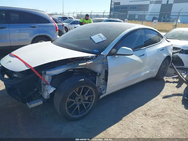 5YJ3E1EA0MF871428 2021 TESLA MODEL 3 - Image 2