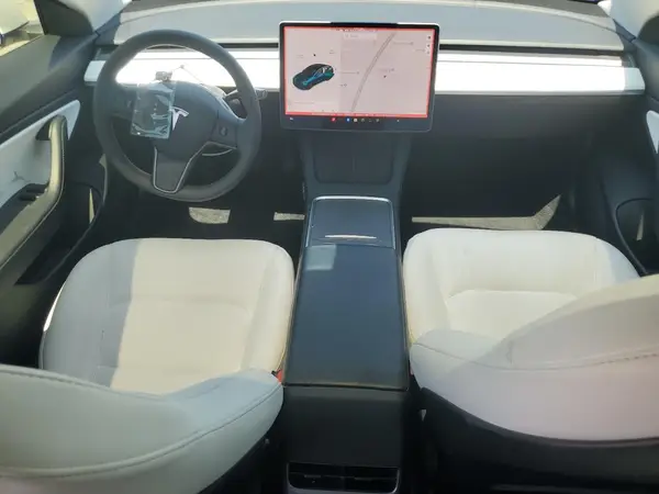 5YJ3E1EA0MF873311 2021 TESLA MODEL 3 - Image 8