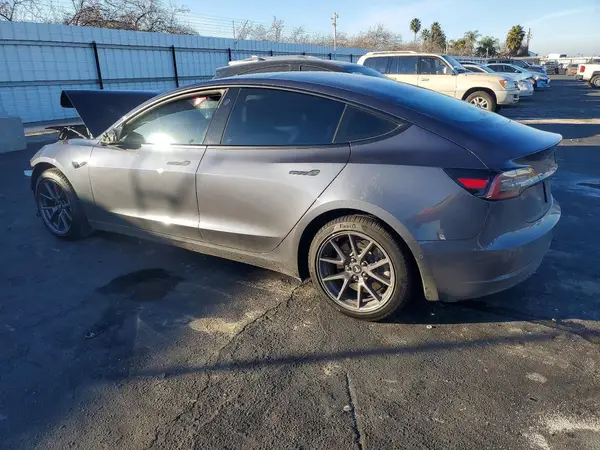 5YJ3E1EA0MF875947 2021 TESLA MODEL 3 - Image 2