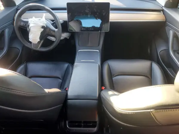 5YJ3E1EA0MF875947 2021 TESLA MODEL 3 - Image 8