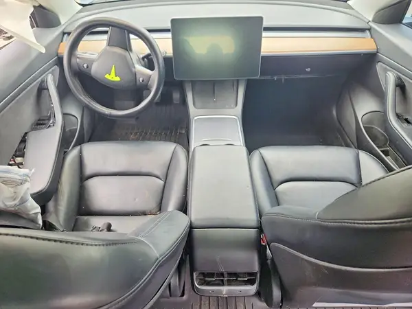 5YJ3E1EA0MF906131 2021 TESLA MODEL 3 - Image 8