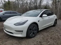 5YJ3E1EA0MF906162 2021 TESLA MODEL 3