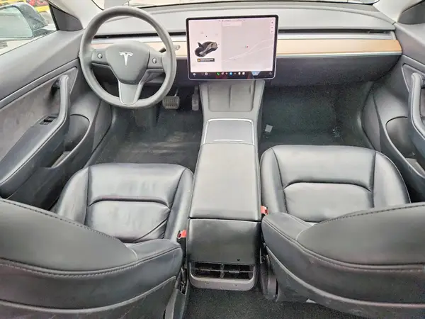 5YJ3E1EA0MF907067 2021 TESLA MODEL 3 - Image 8