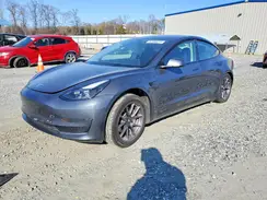 5YJ3E1EA0MF907313 2021 TESLA MODEL 3