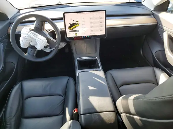 5YJ3E1EA0MF907313 2021 TESLA MODEL 3 - Image 8