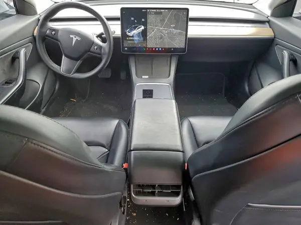 5YJ3E1EA0MF907795 2021 TESLA MODEL 3 - Image 8