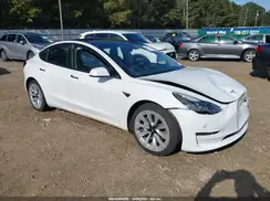 5YJ3E1EA0MF908316 2021 TESLA MODEL 3
