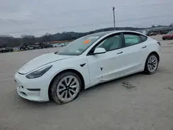5YJ3E1EA0MF908820 2021 TESLA MODEL 3