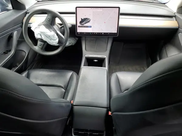 5YJ3E1EA0MF913371 2021 TESLA MODEL 3 - Image 8
