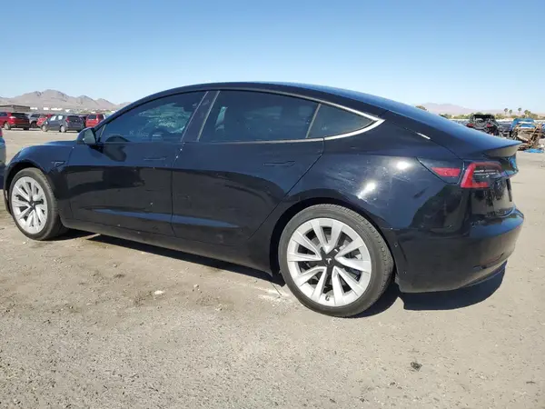 5YJ3E1EA0MF917355 2021 TESLA MODEL 3 - Image 2