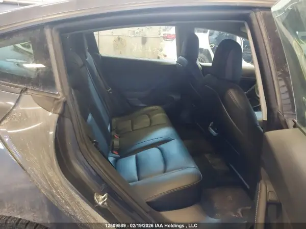 5YJ3E1EA0MF918828 2021 TESLA MODEL 3 - Image 8