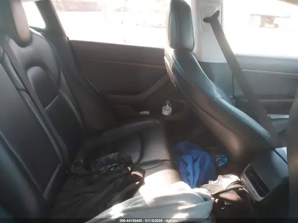 5YJ3E1EA0MF919316 2021 TESLA MODEL 3 - Image 8