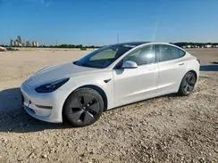 5YJ3E1EA0MF919400 2021 TESLA MODEL 3