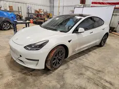 5YJ3E1EA0MF920482 2021 TESLA MODEL 3