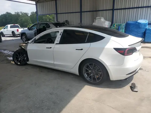 5YJ3E1EA0MF921390 2021 TESLA MODEL 3 - Image 2