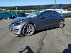 5YJ3E1EA0MF921437 2021 TESLA MODEL 3