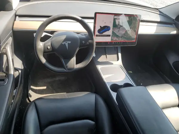 5YJ3E1EA0MF922880 2021 TESLA MODEL 3 - Image 8