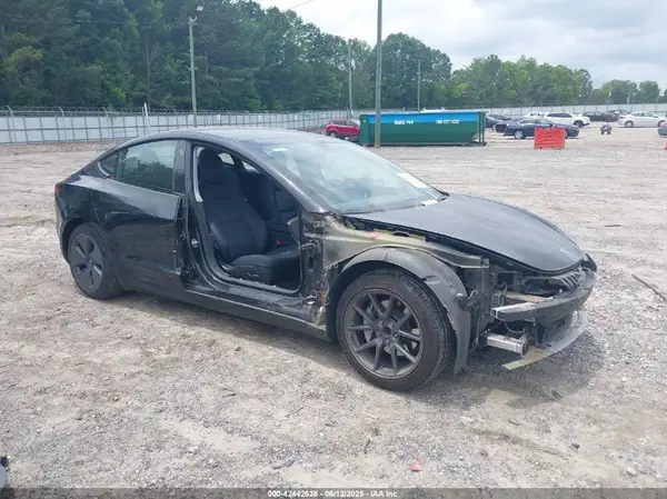 5YJ3E1EA0MF923057 2021 TESLA MODEL 3 - Image 1