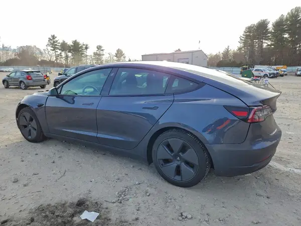 5YJ3E1EA0MF925732 2021 TESLA MODEL 3 - Image 2
