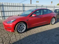5YJ3E1EA0MF939193 2021 TESLA MODEL 3