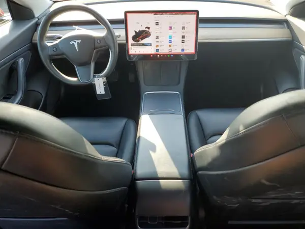5YJ3E1EA0MF939193 2021 TESLA MODEL 3 - Image 8