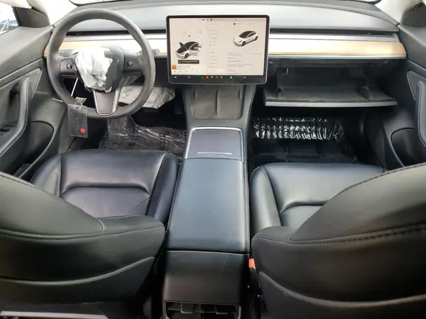 5YJ3E1EA0MF939730 2021 TESLA MODEL 3 - Image 8
