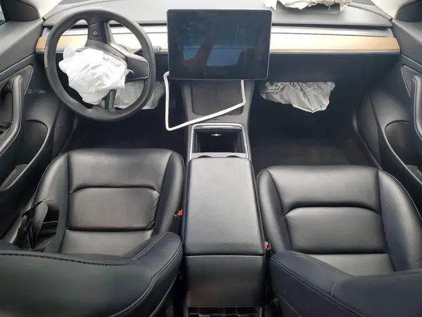 5YJ3E1EA0MF939971 2021 TESLA MODEL 3 - Image 8