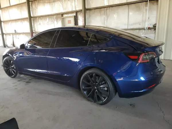 5YJ3E1EA0MF940179 2021 TESLA MODEL 3 - Image 2