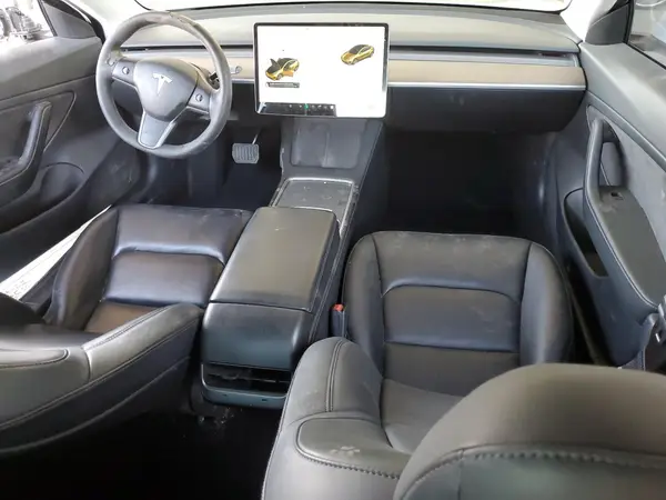 5YJ3E1EA0MF940389 2021 TESLA MODEL 3 - Image 8