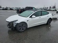 5YJ3E1EA0MF940392 2021 TESLA MODEL 3