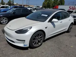 5YJ3E1EA0MF940425 2021 TESLA MODEL 3