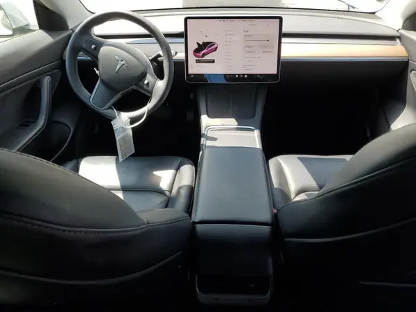 5YJ3E1EA0MF940425 2021 TESLA MODEL 3 - Image 8