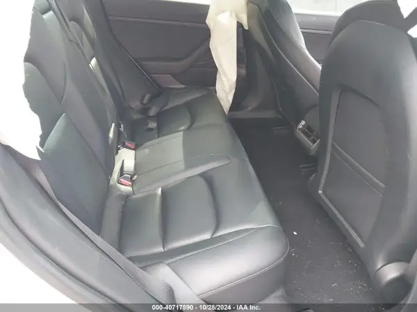 5YJ3E1EA0MF940540 2021 TESLA MODEL 3 - Image 8